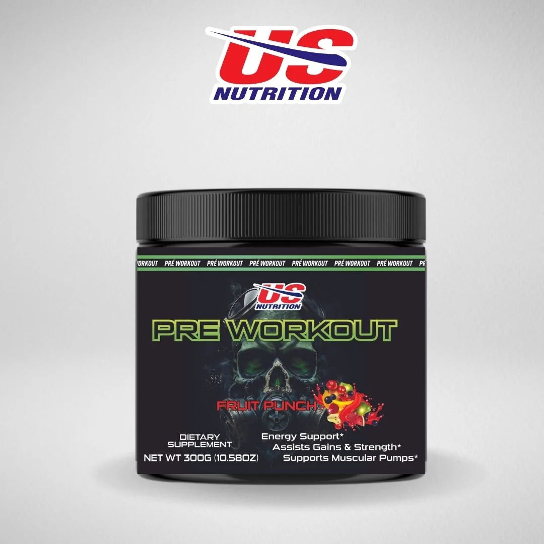 Pre Workout F169149