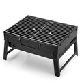 Charcoal Folding Portable Smoker Grill D599