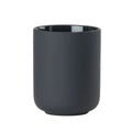 Black Toothbrush Mug S3657