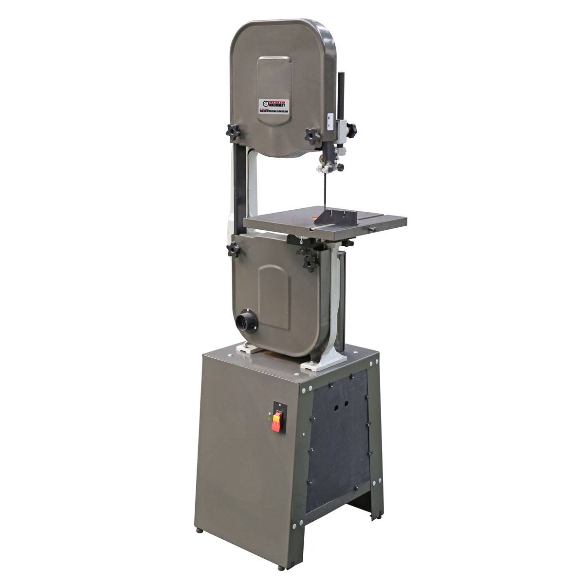 14 inch Four Speed Woodworking Band Saw with Cast Iron Table B2677