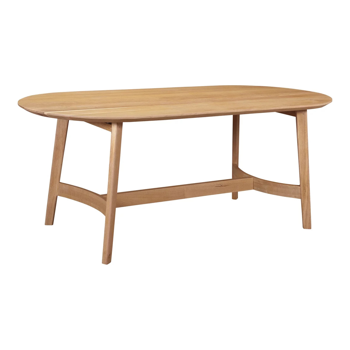 Large Natural Dining Table R209