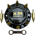 Gloss Black Wheel Center Cap N415