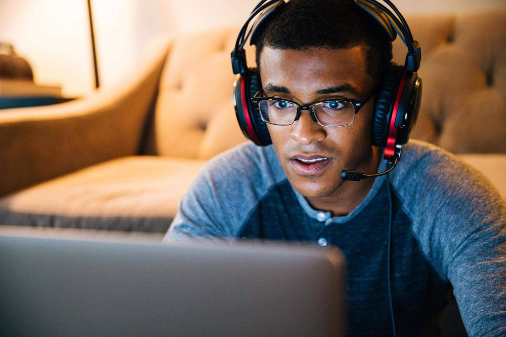 High Fidelity Gaming Headset D61625