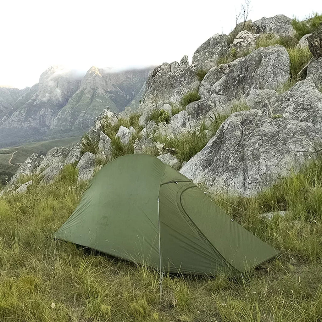 Backpacking Tent Lightweight Waterproof B89819