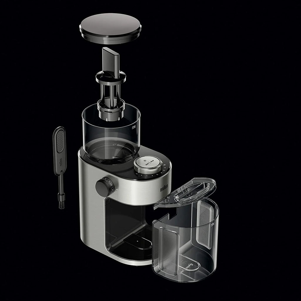 Coffee Grinder 12-cup removable container O346
