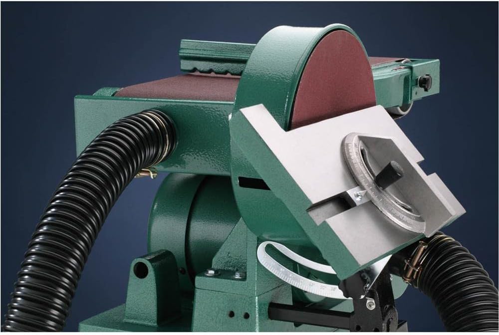 6" x 48" Belt/9" Disc Combo Sander V33078