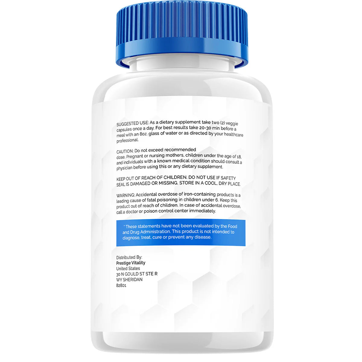 Blood Support Supplement Q415057