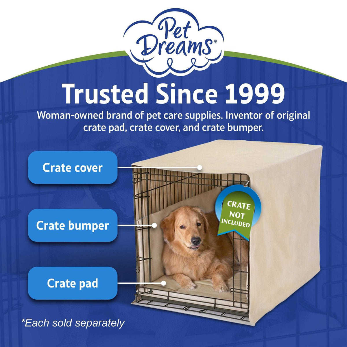Dog Crate Cover I52623