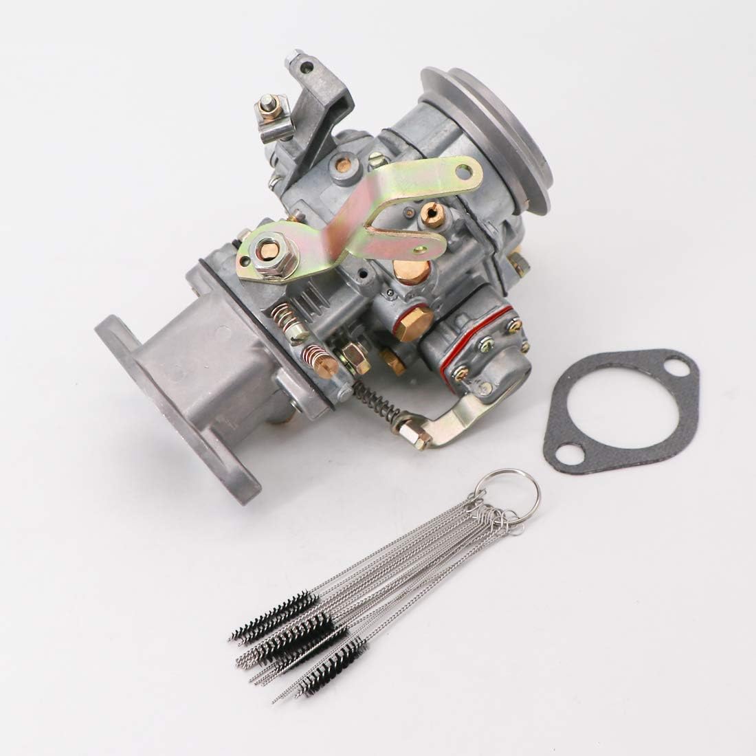 Carburetor with Gasket & Carbon Dirt Jet Cleaner Tool Kit B72545