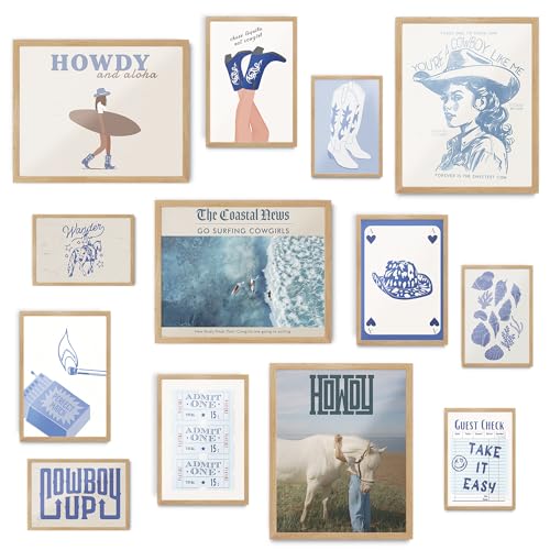 50pcs Wall Decor Posters I9025