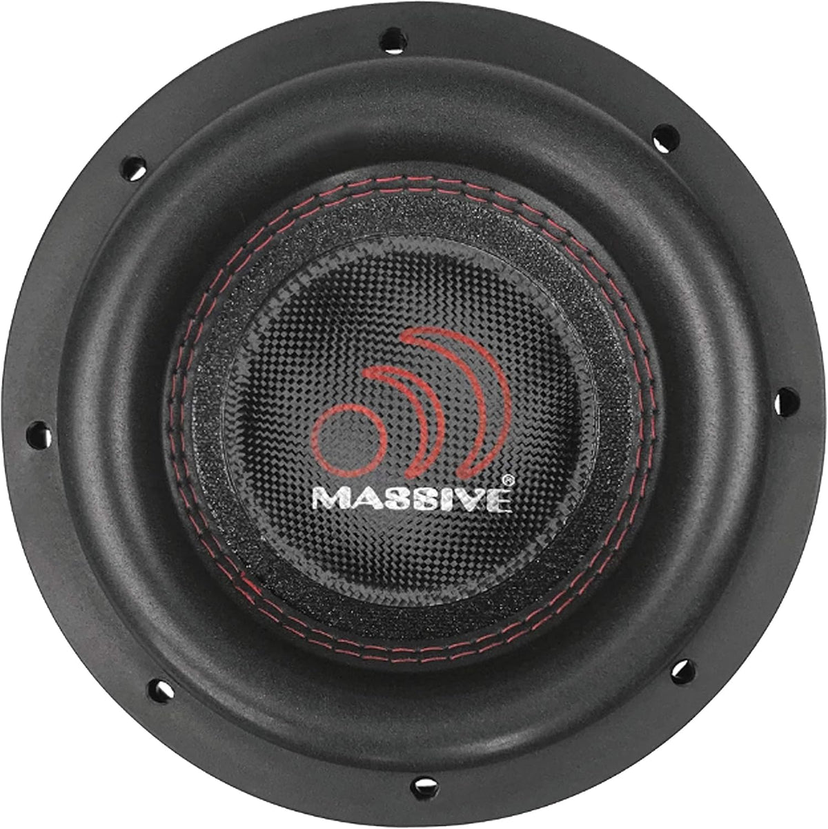 8 Inch 900 Watt RMS Dual 4 Ohm Car Audio Subwoofer Z38496