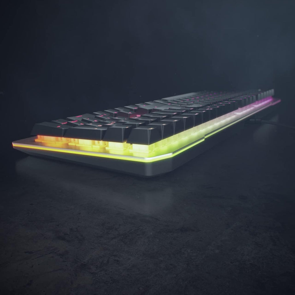 Corded Mechanical RGB Backlight Keyboard U964