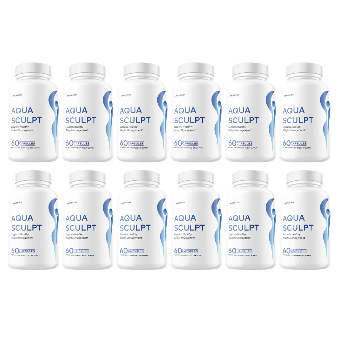 Weight Loss Support 12 Bottles T11735
