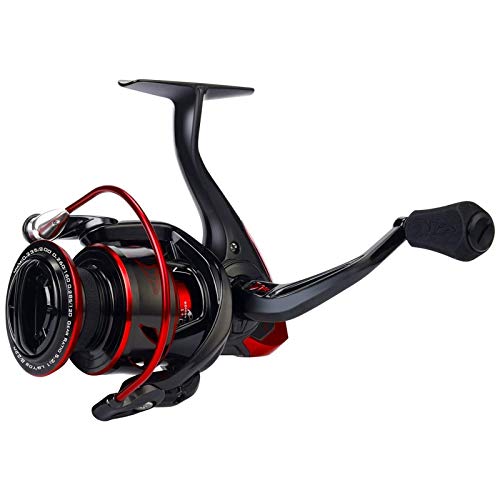 Carbon Fiber Spinning Reel with 39.5 LBs Max Drag D9592