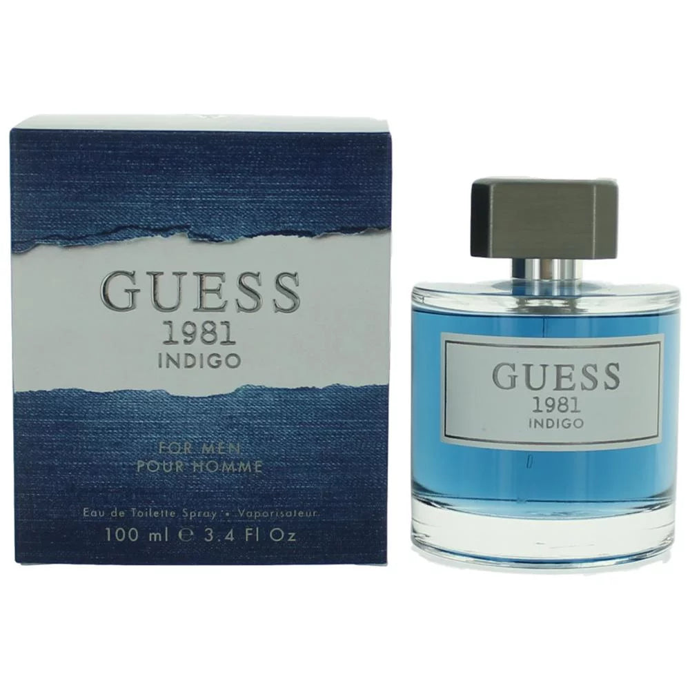 3.4 oz Eau De Toilette Spray for Men S3085