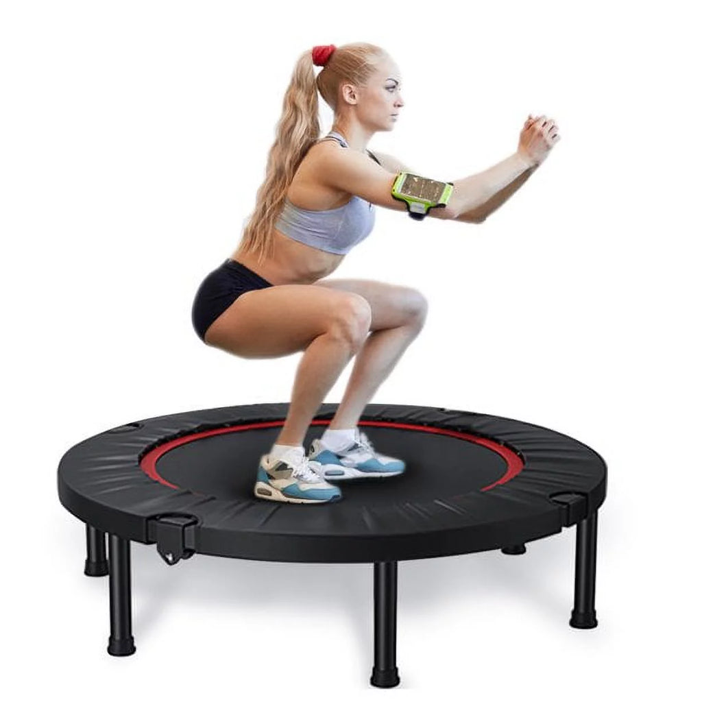 40 Foldable Mini Trampoline 330 lb Weight S171473
