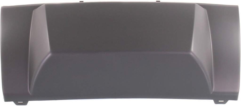 Tow Hole Cover for GMC Yukon Yukon XL 1500 2007-2014 Rear Primed Trailer Hitch Pack of 2 B2393