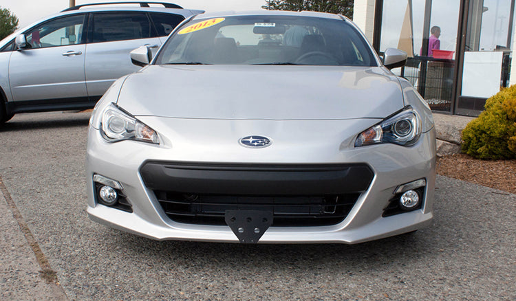 Front License Plate Bracket X724943