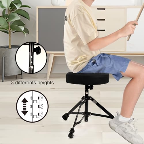 5-Piece Kids Drum Set with 13" Bass Drum I478
