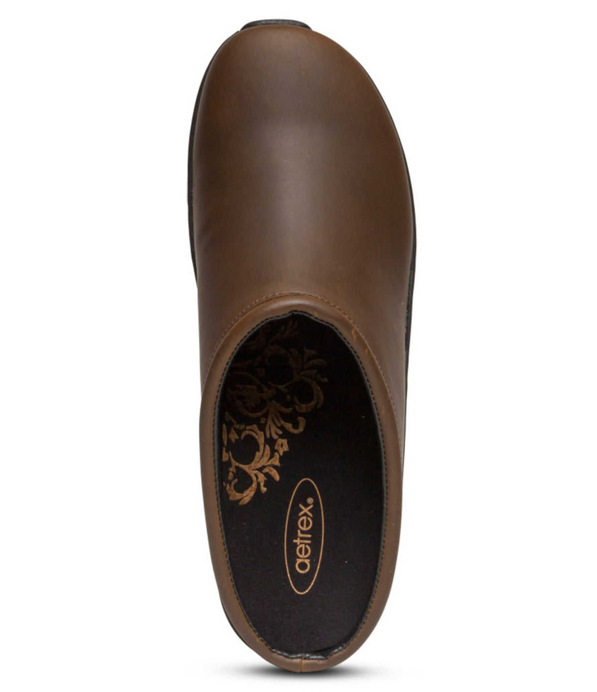 Black Oiled Shoes Q35839