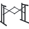 Black Table-Style Keyboard Stand X549