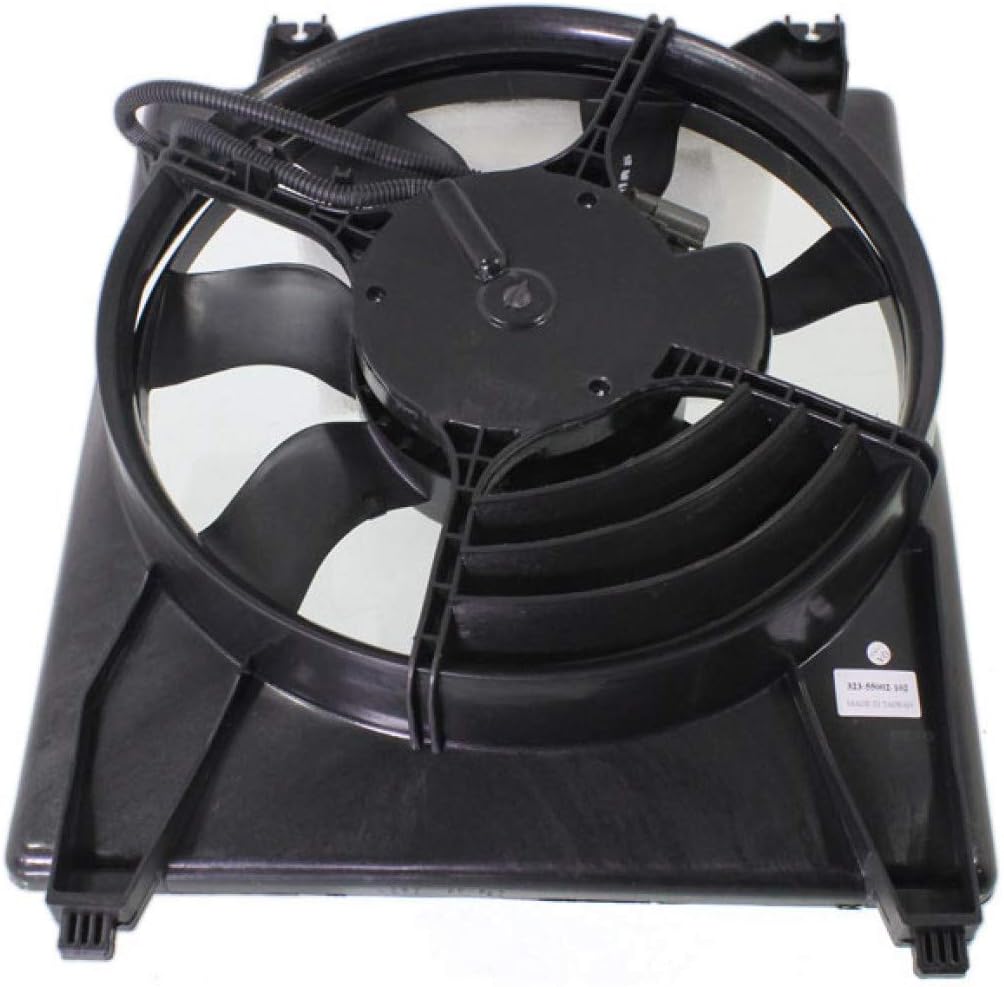 Radiator A/C Cooling Fan Assembly S221300