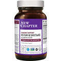 Reishi & Shiitake 120 vcaps Immune Support S11696