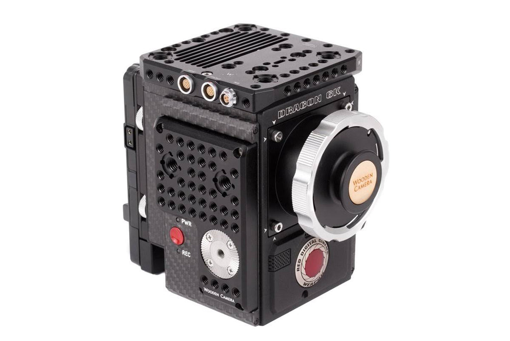 Wooden Camera Easy Top Plate A4290