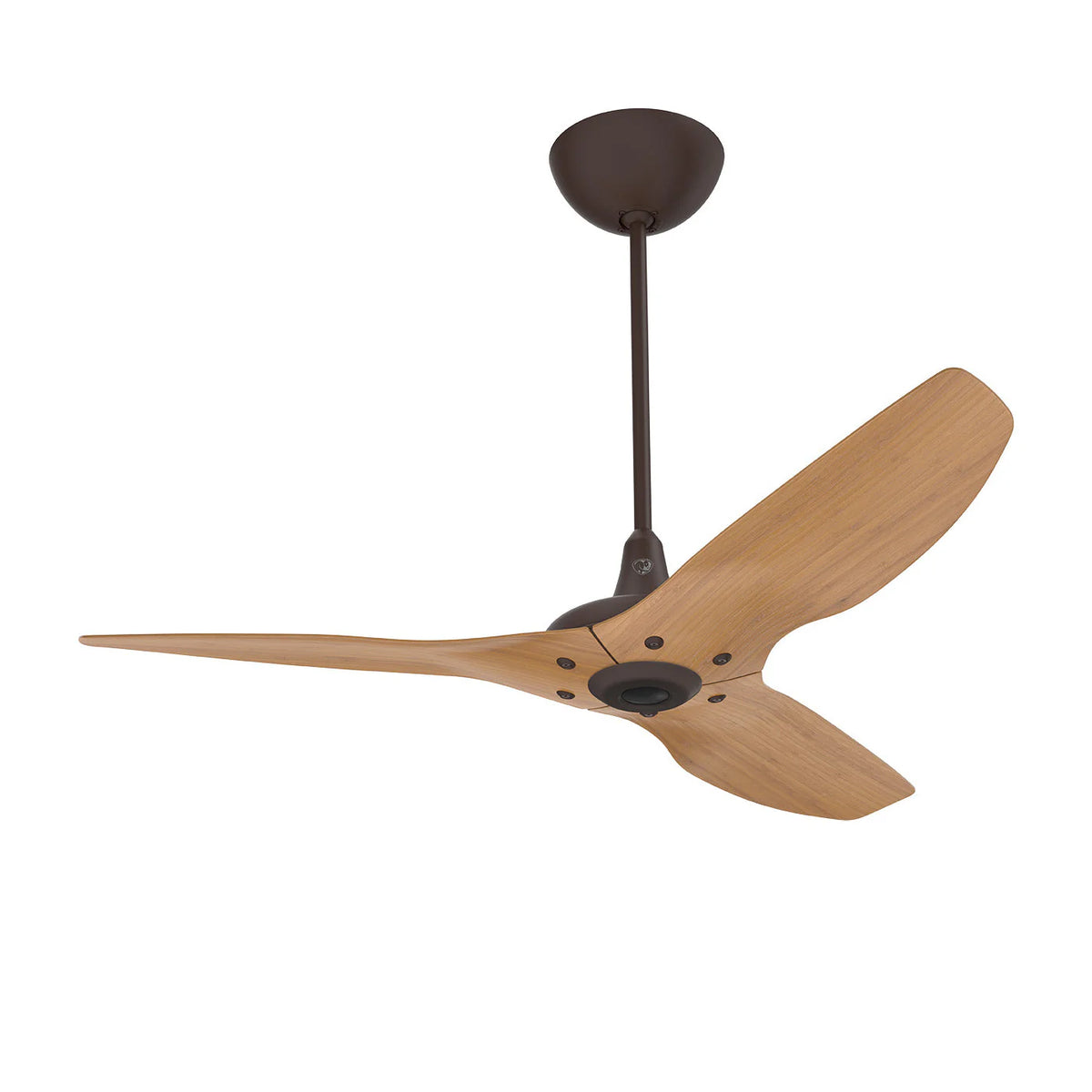 52 Ceiling Fan with Bamboo Blades and Bronze Finish W935722