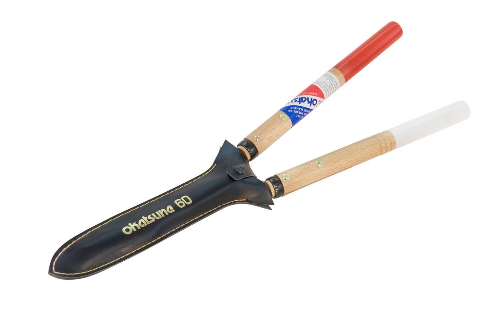 Precision Hedge Shears, 7 5/8x22 Blade, 22x22 Overall Length M9145