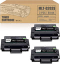 3 Pack Black Compatible Toner Cartridge I688434