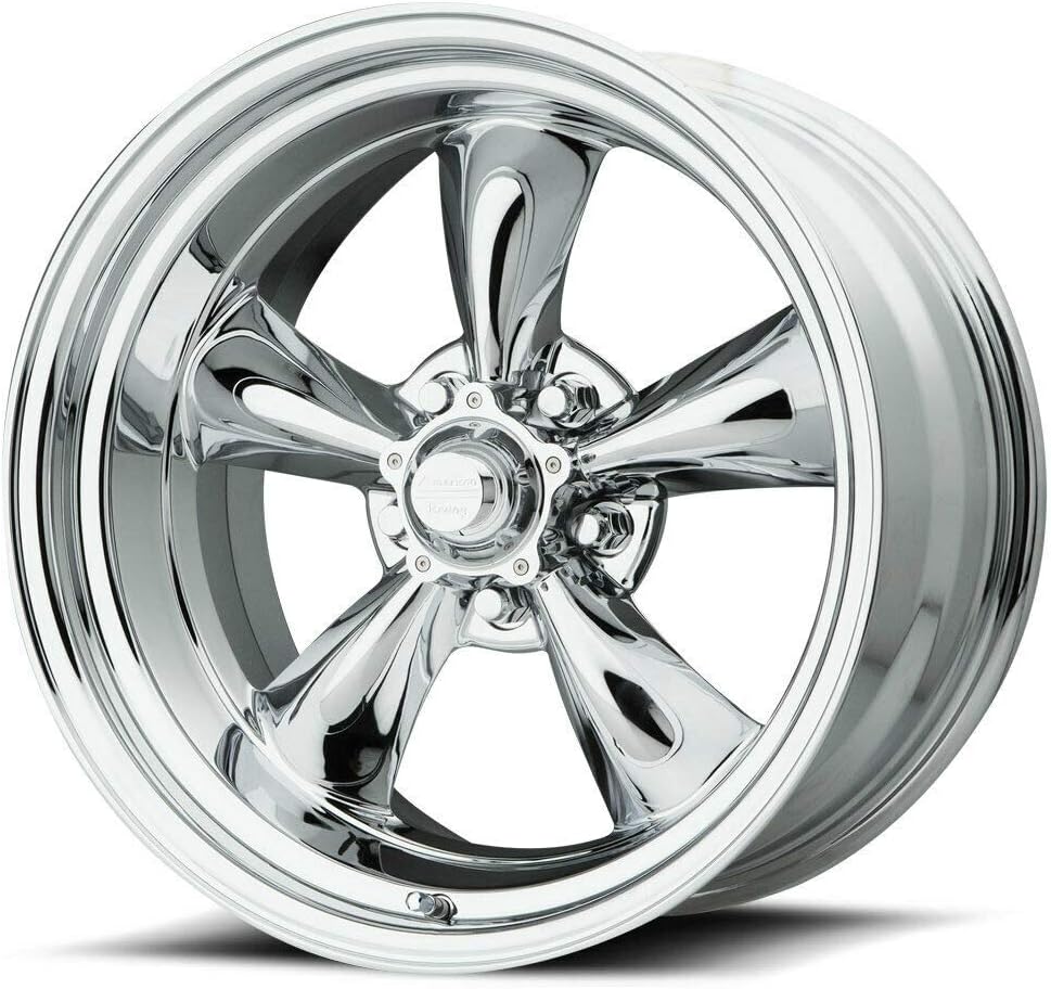 Chrome Wheel 15 x 7 inches 5 x 83 mm -6 mm Offset A384194
