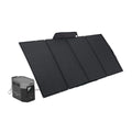 Portable Power Station and Portable Solar Panel Y6674