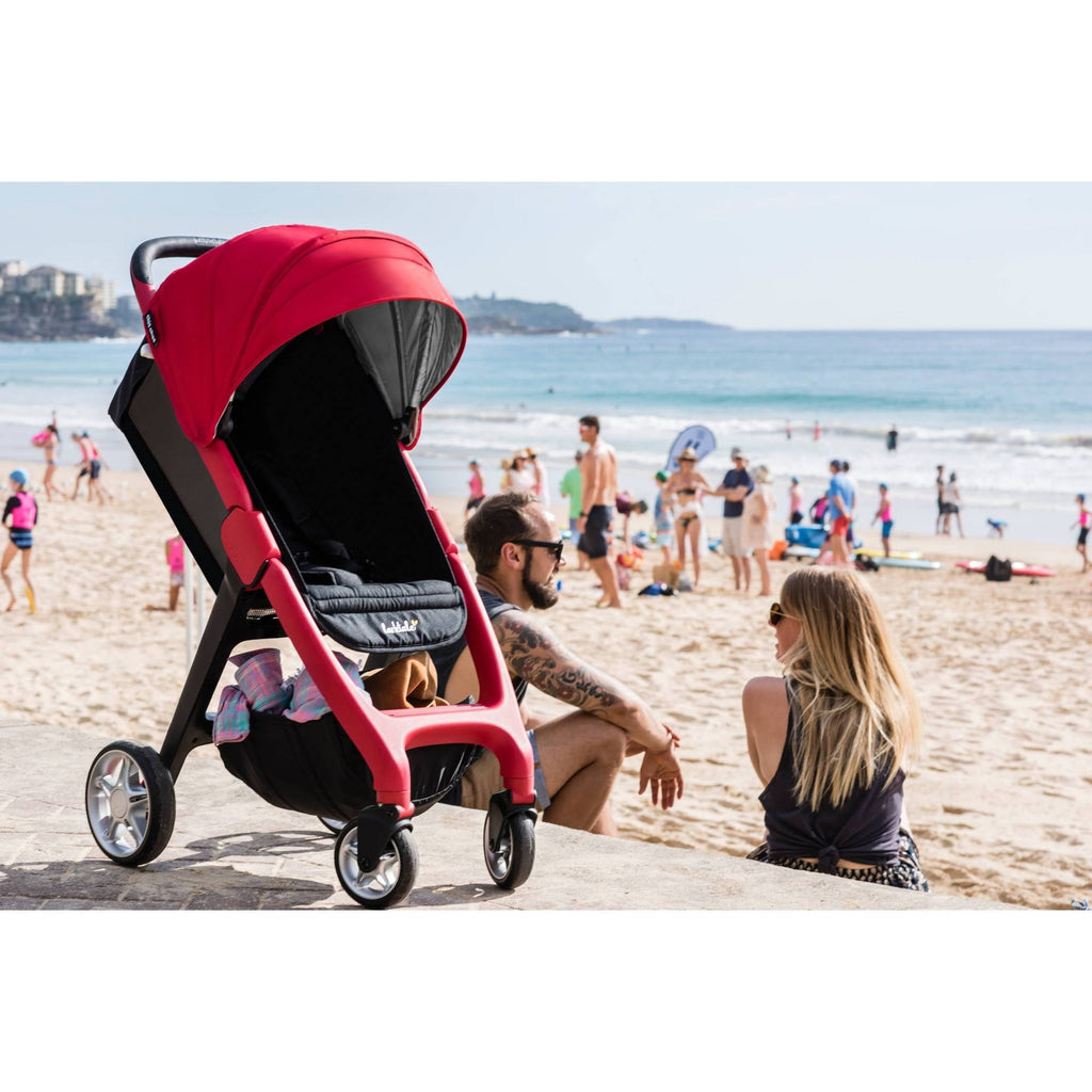 Barossa Red Stroller C56294