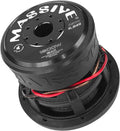 8 Inch 900 Watt RMS Dual 4 Ohm Car Audio Subwoofer Z38496
