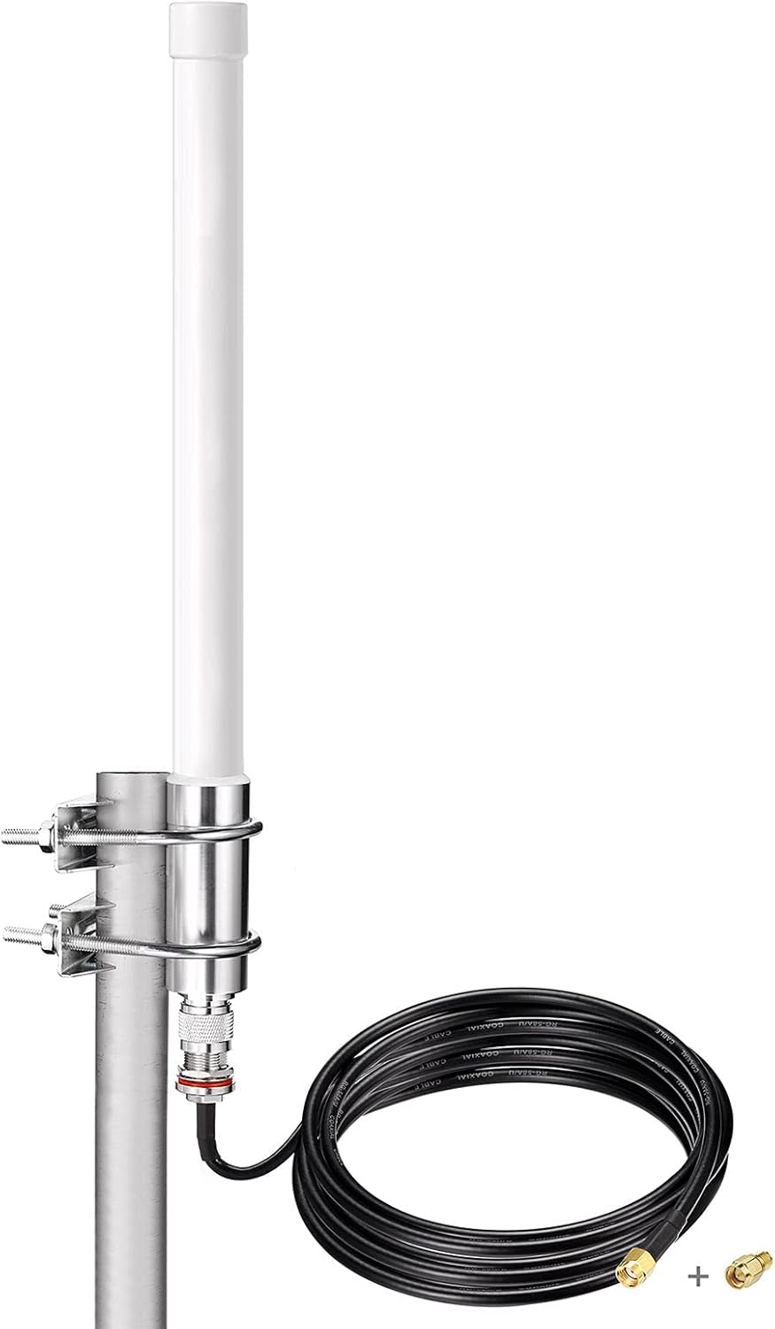 915mhz 8dBi Lora Antenna with 10ft RG58 Cable M673