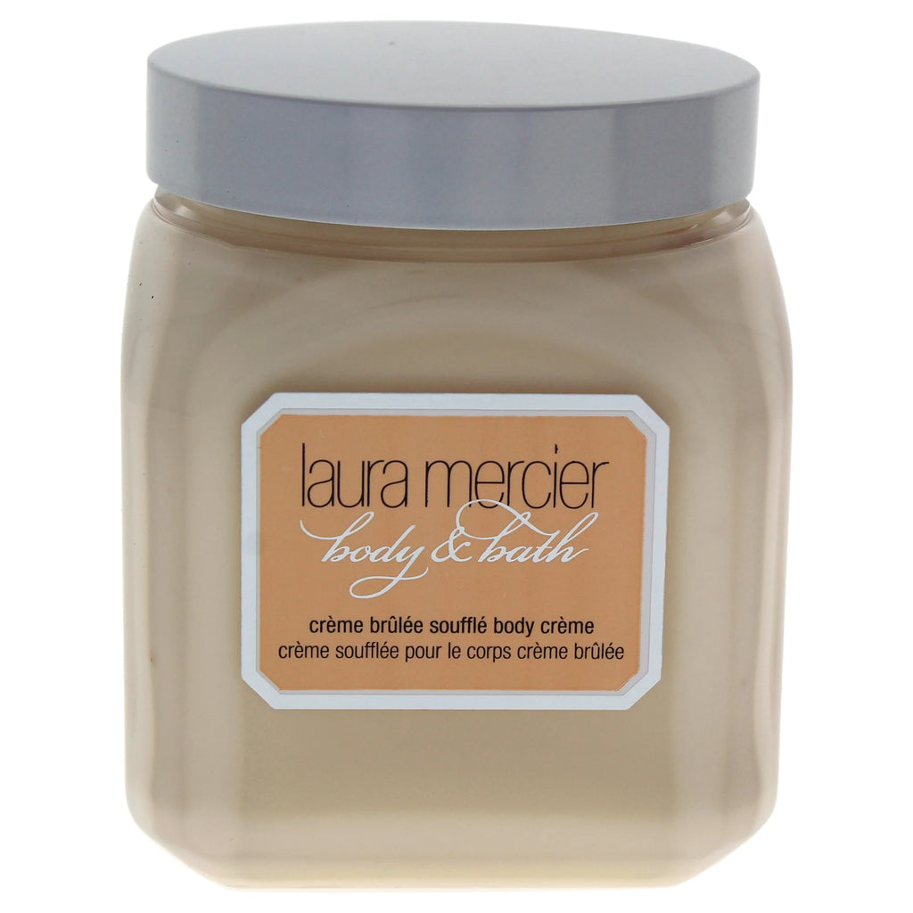 Creme Brulee Souffle Body Creme 12oz X437