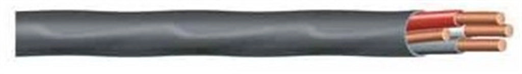 600 Watt Type NM-B Sheathed Wire Cable P9133