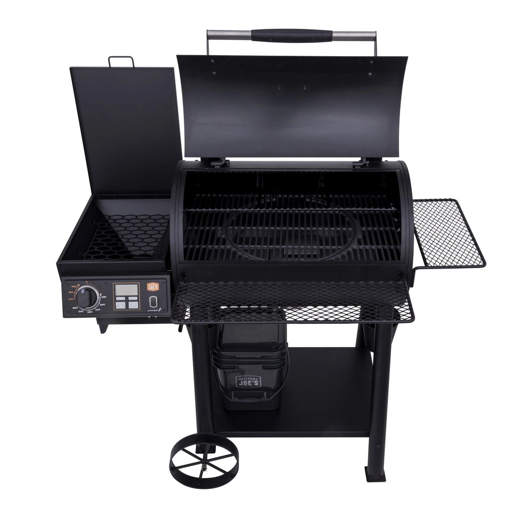 Pellet Grill E886