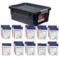 128 Tasty Freeze-Dried MRE Survival Meals P45288