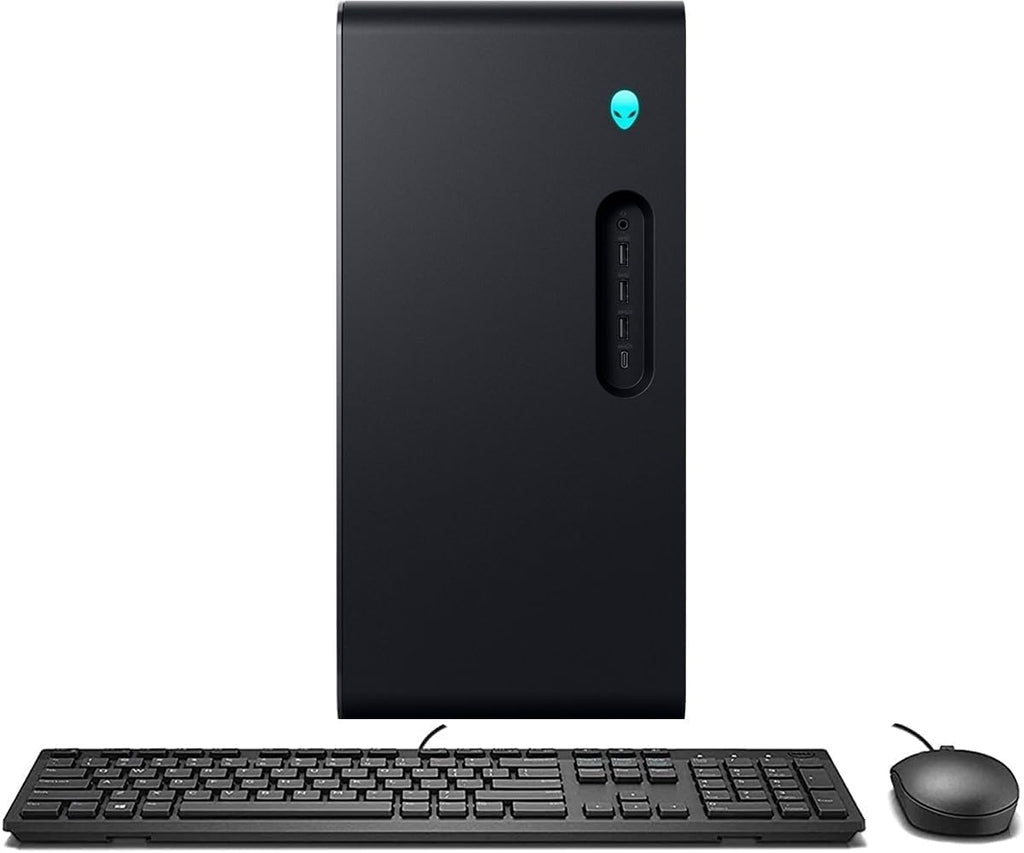 Basalt Black Gaming Desktop PC, Intel Core i7-13700F, 32GB RAM, 1TB NVMe SSD + 20TB HDD, GeForce RTX 4080 16GB, Windows 11 Pro W67724