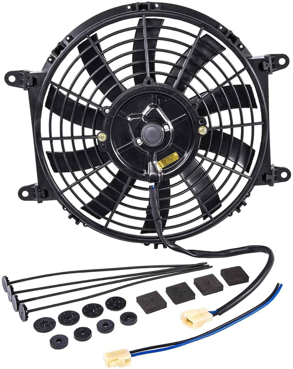 10” Reversible Electric Cooling Fan F205979