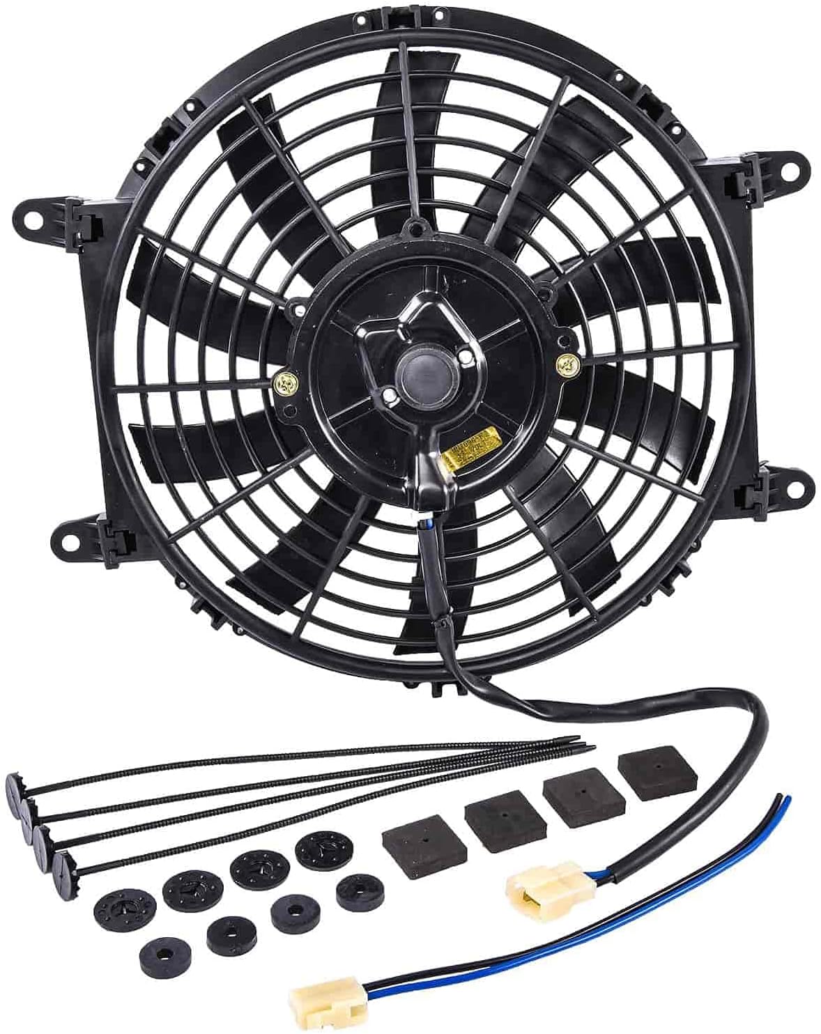 10” Reversible Electric Cooling Fan F205979