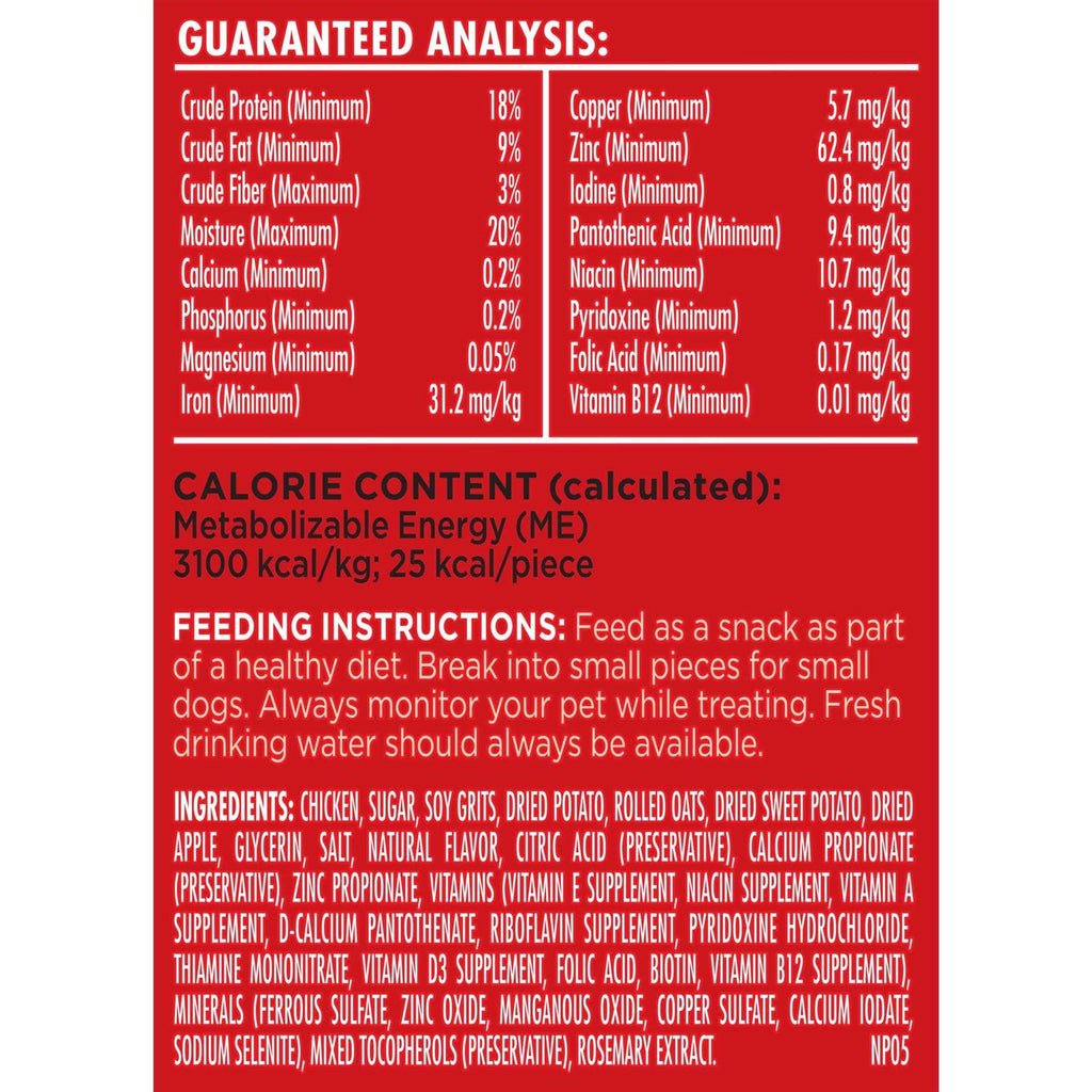 Soft & Chewy Dog Treats F81145