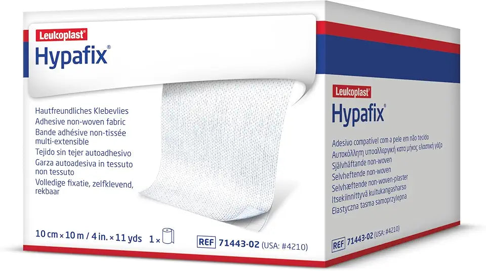 4" x 10 Yards Dressing Retention Sheets Z388846