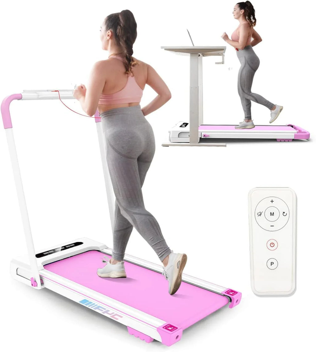 2.5HP Folding Treadmill H97296