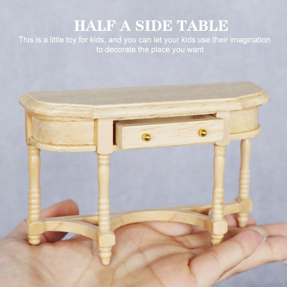 Wooden Hanging Cabinet Doll House Toy H729772