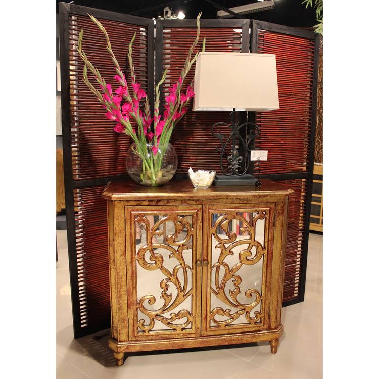 Wood Cabinet J986623