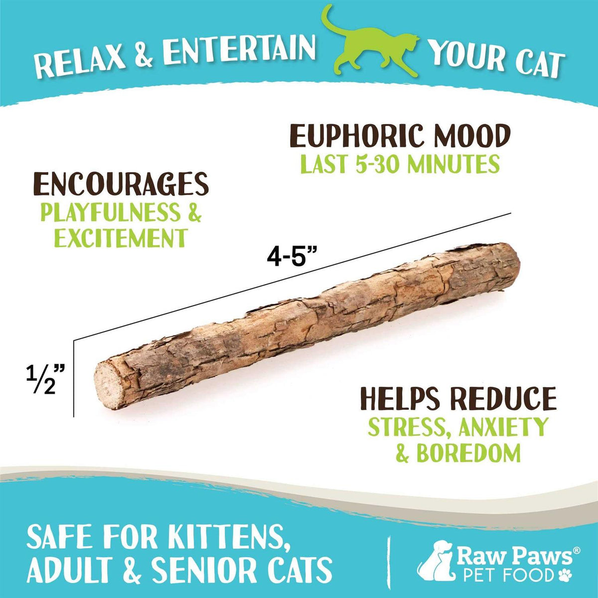 Silvervine Cat Toys A697443