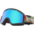 Black Snow Goggles I437
